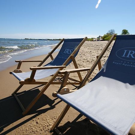 Irs Royal Apartments Apartamenty Irs Trzy Zagle Gdańsk Exterior foto