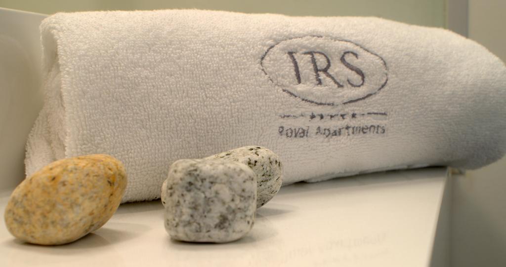 Irs Royal Apartments Apartamenty Irs Trzy Zagle Gdańsk Exterior foto