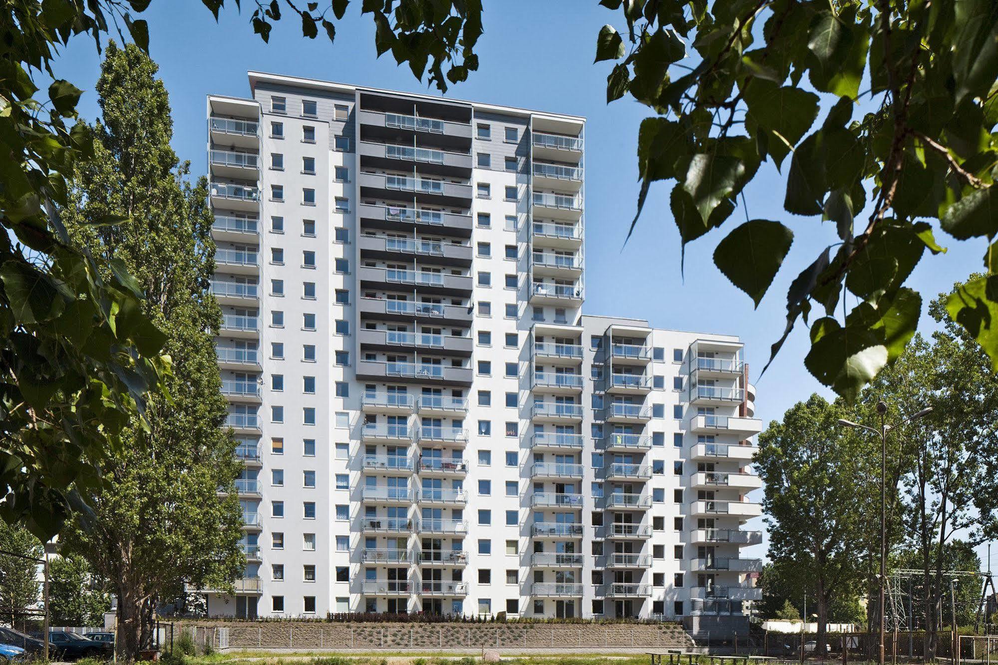 Irs Royal Apartments Apartamenty Irs Trzy Zagle Gdańsk Exterior foto