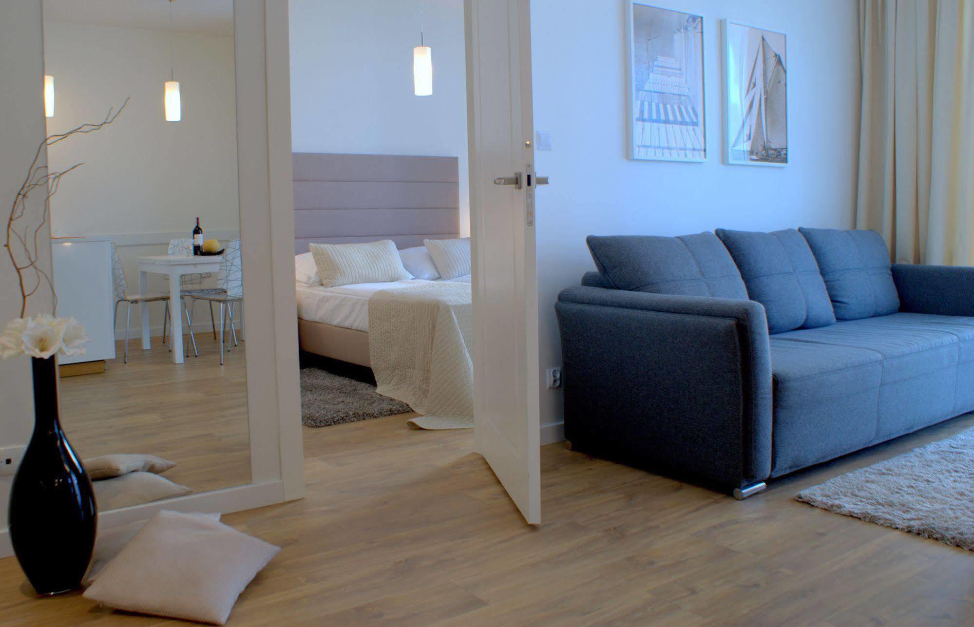 Irs Royal Apartments Apartamenty Irs Trzy Zagle Gdańsk Exterior foto
