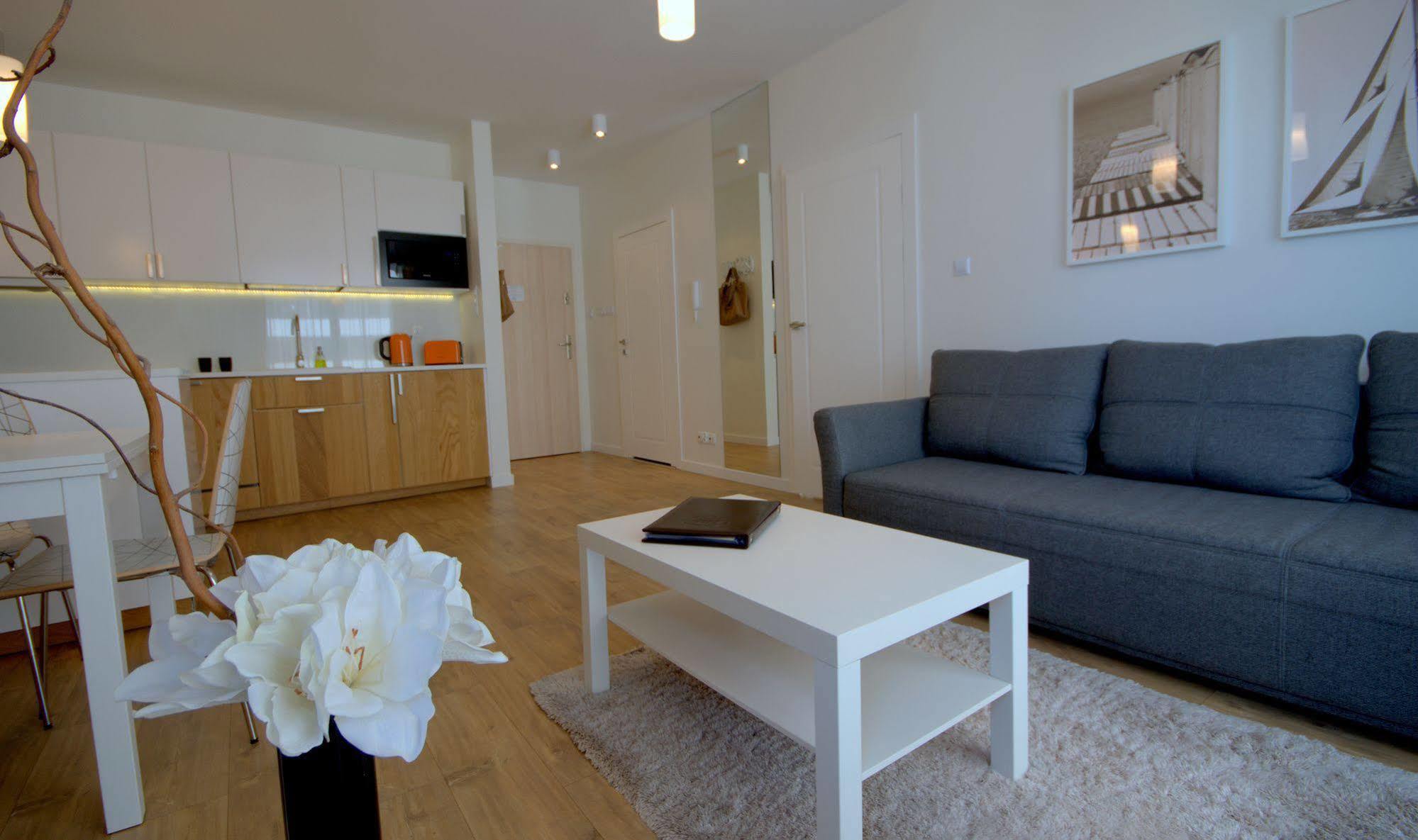 Irs Royal Apartments Apartamenty Irs Trzy Zagle Gdańsk Exterior foto
