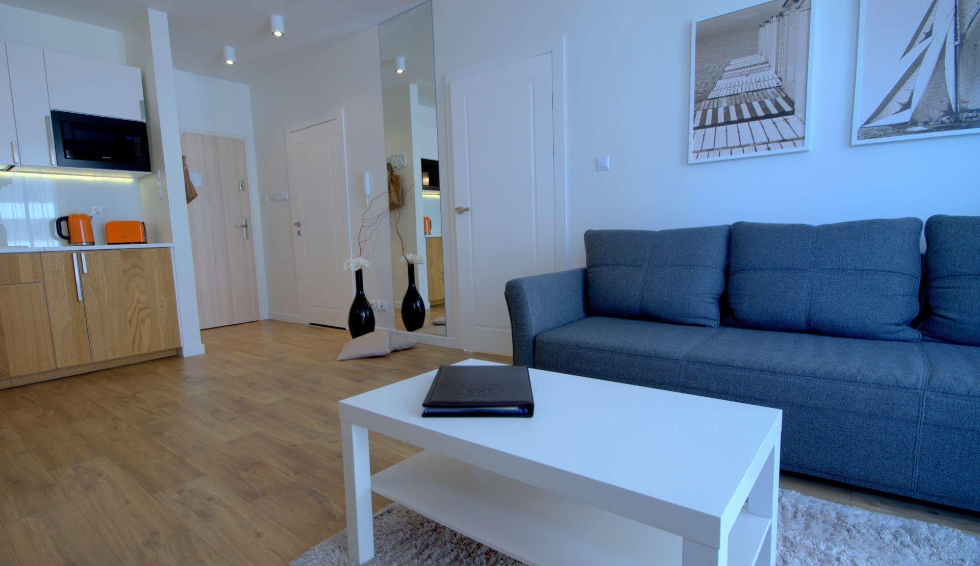 Irs Royal Apartments Apartamenty Irs Trzy Zagle Gdańsk Exterior foto