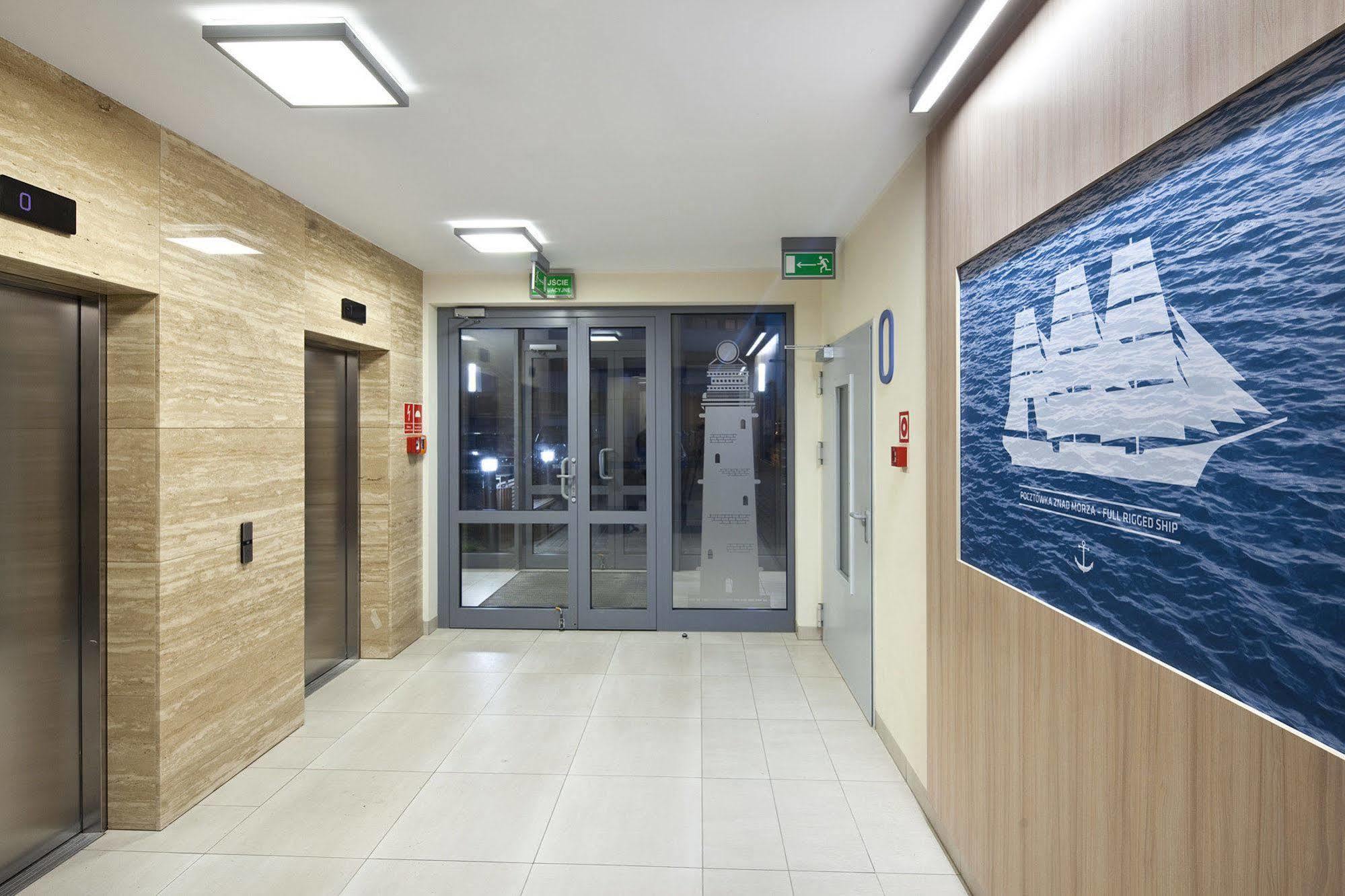 Irs Royal Apartments Apartamenty Irs Trzy Zagle Gdańsk Exterior foto