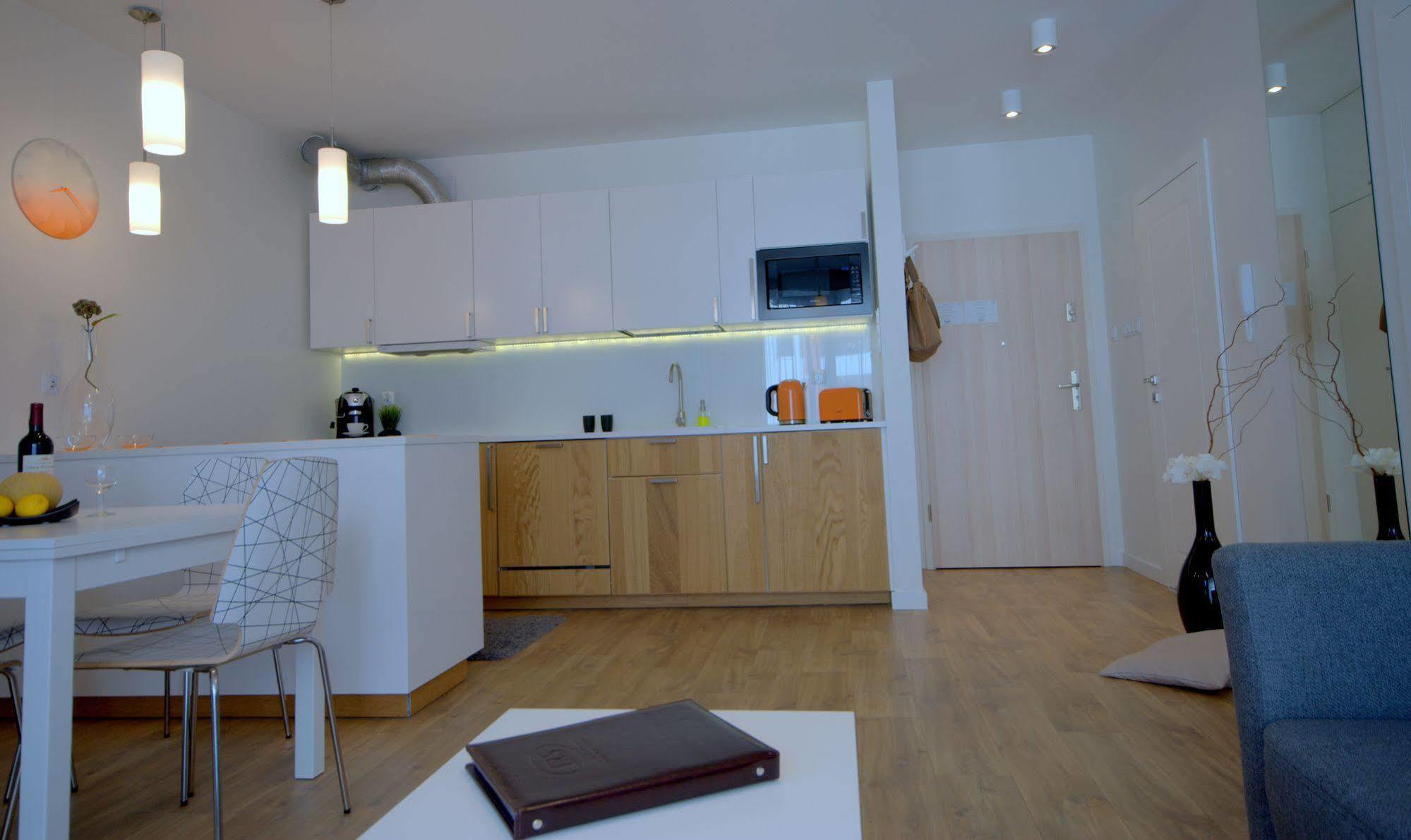 Irs Royal Apartments Apartamenty Irs Trzy Zagle Gdańsk Exterior foto
