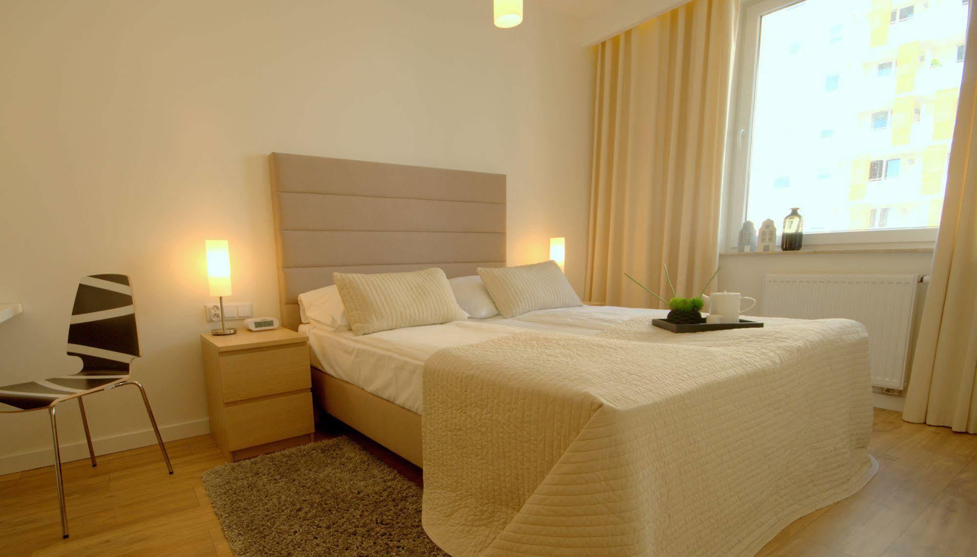 Irs Royal Apartments Apartamenty Irs Trzy Zagle Gdańsk Exterior foto