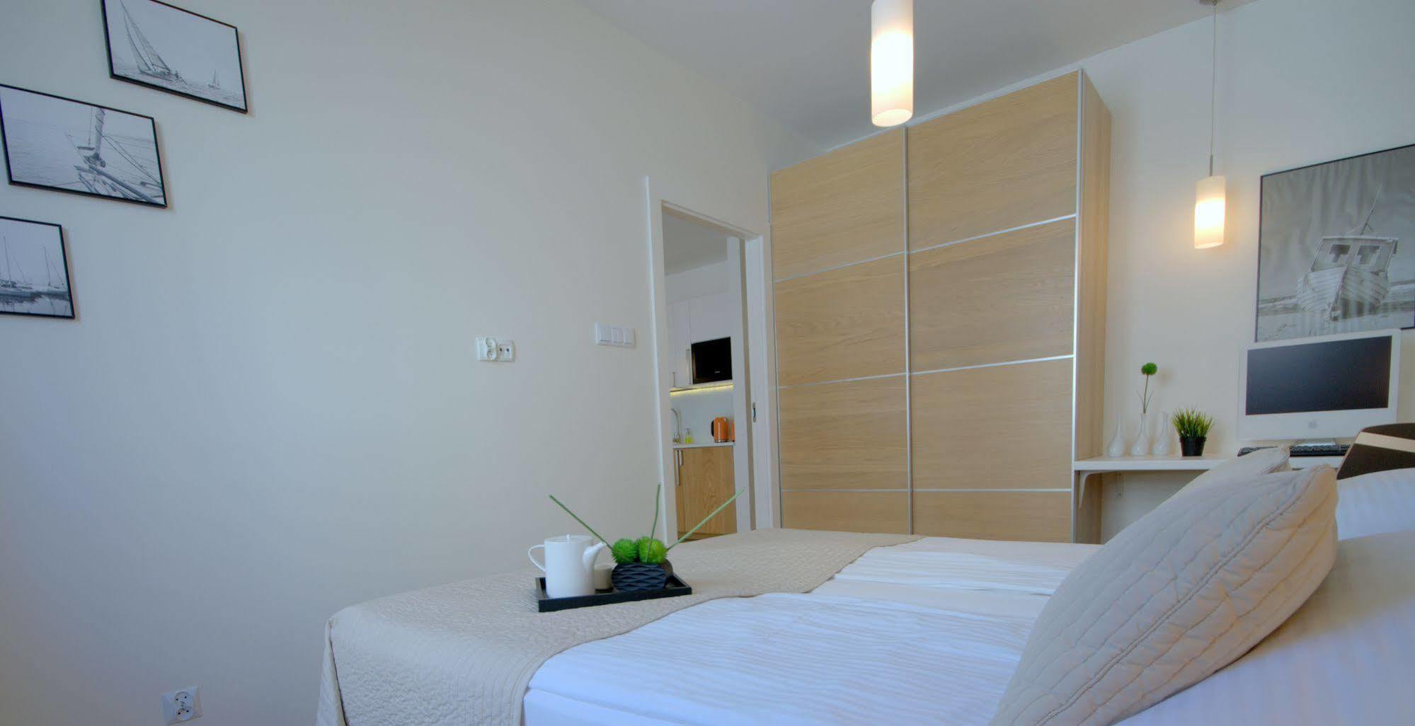 Irs Royal Apartments Apartamenty Irs Trzy Zagle Gdańsk Exterior foto
