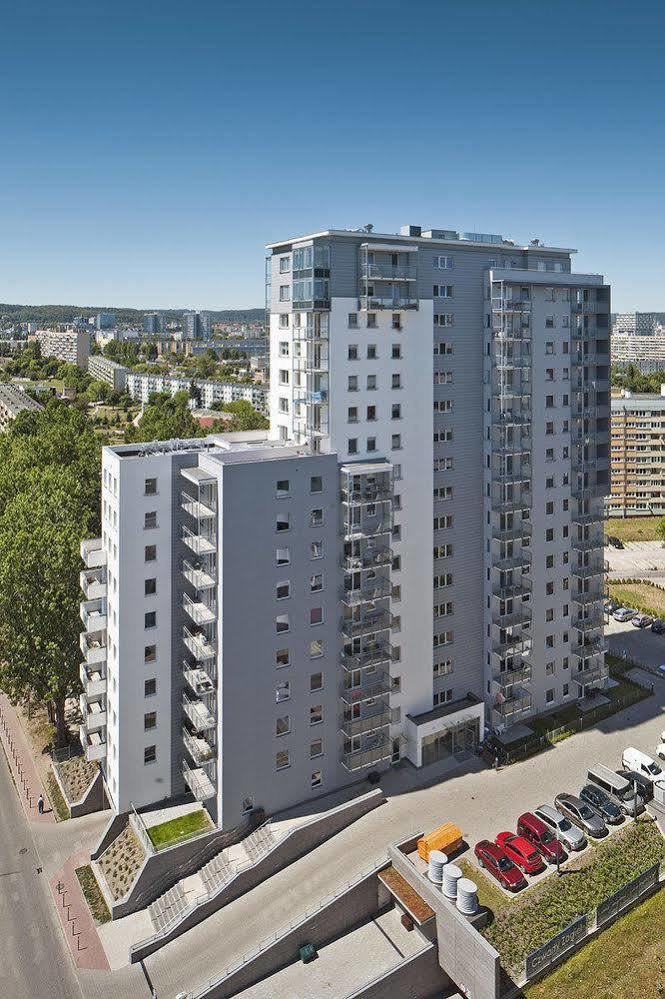 Irs Royal Apartments Apartamenty Irs Trzy Zagle Gdańsk Exterior foto