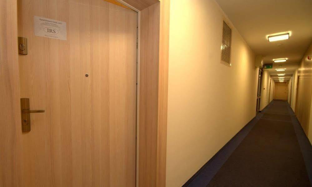 Irs Royal Apartments Apartamenty Irs Trzy Zagle Gdańsk Exterior foto